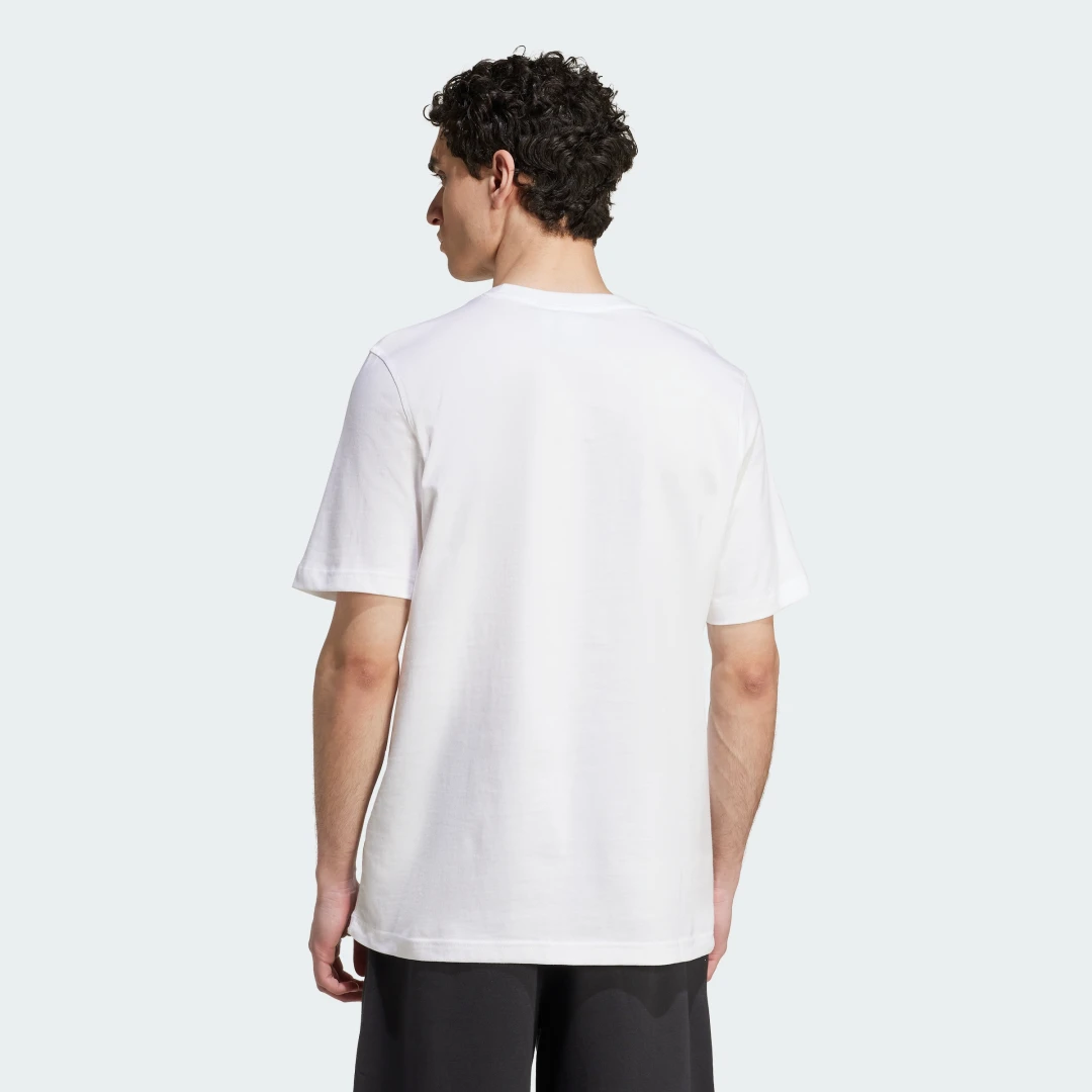Detalle 2 de Adidas Camiseta Adicolor Classics Trefoil