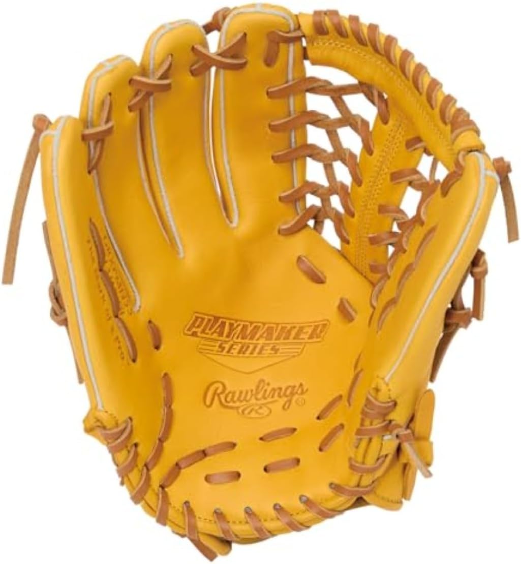Detalle de ローリングス PLAY MAKER GRXPMN62 11 軟式・ソフトボール兼用 内野手用グラブ 11.25インチ