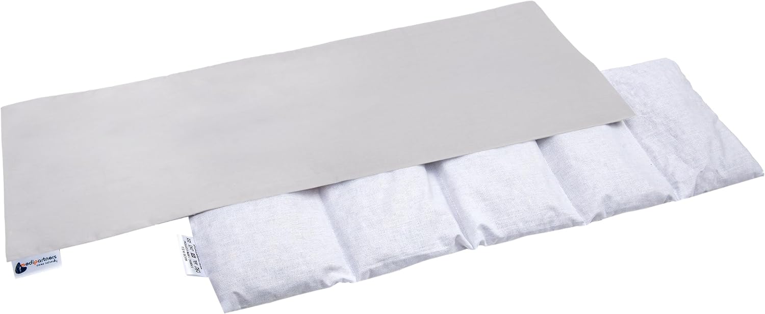 Thumbnail 6 de Medi Partners coussin chauffant noyaux de cerise 60x20 cm
