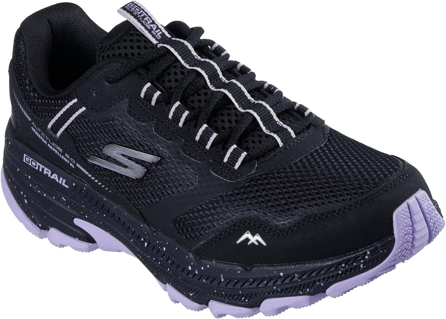 Thumbnail 1 de Skechers Go Run Trail Altitude 2.0 Ravine – trailsko för dam med mesh