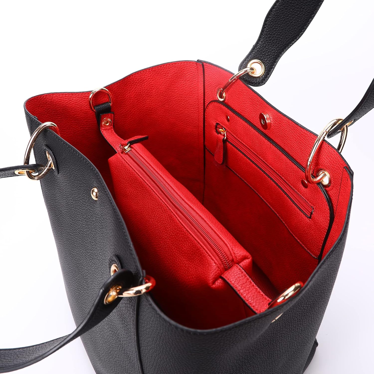 Thumbnail 5 de sqlp Shopper-Leder Groß mit 13-Zoll-Stoppung