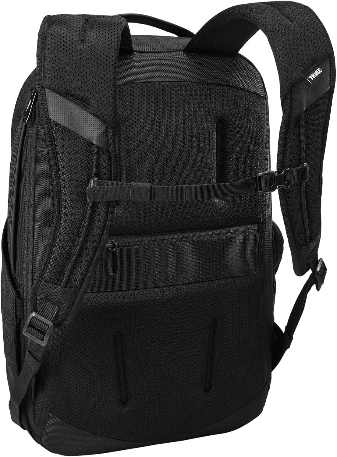 Thumbnail 1 de THULE Accent Backpack バックパック、YKKジッパー採用・ブラック