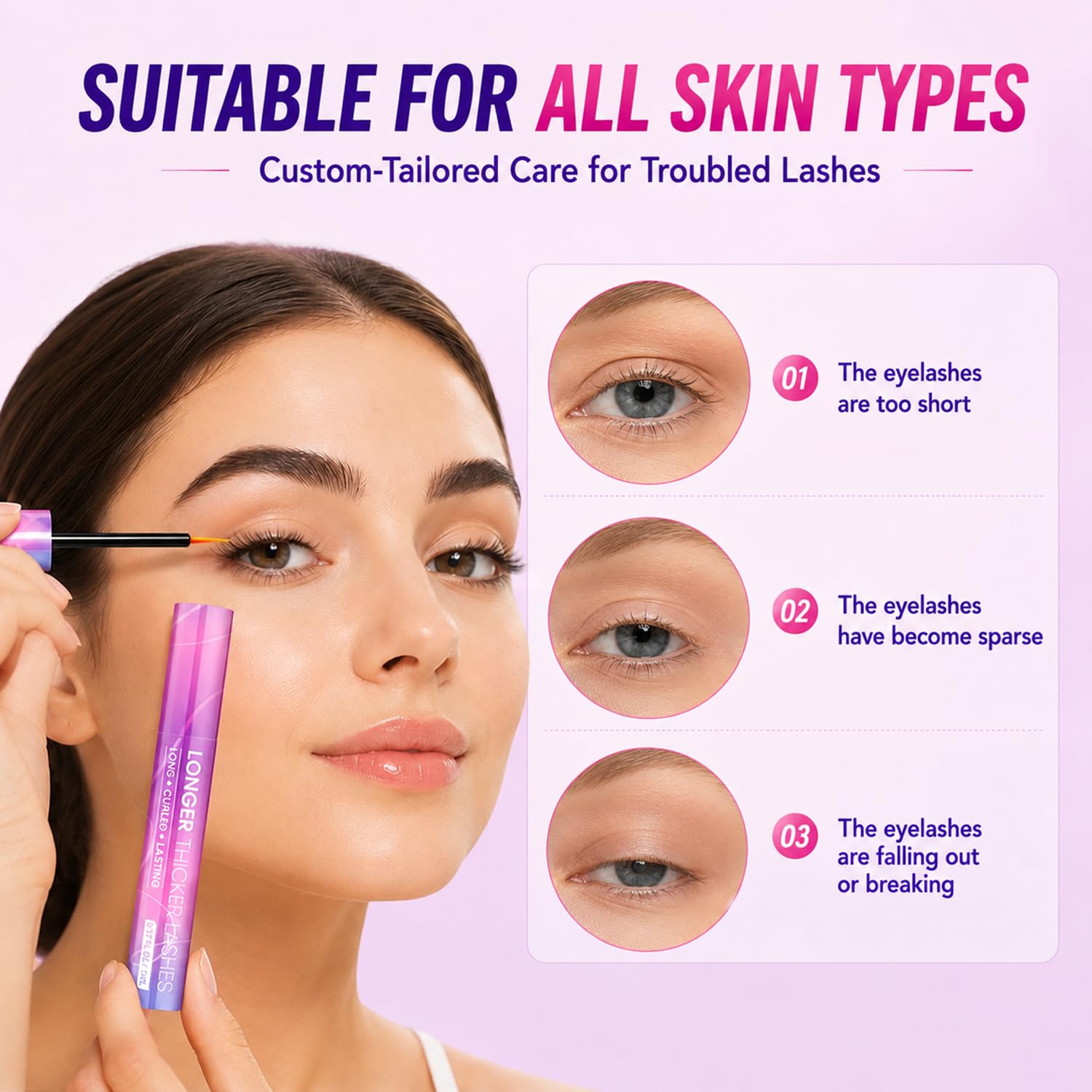 Thumbnail 4 de Eyelash Serum, 0.17 fl oz