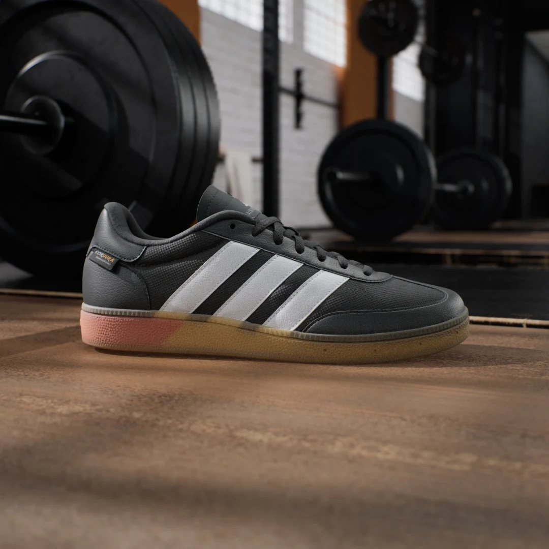 Detalle de Adidas Zapatilla de entrenamiento Spezial: comodidad y flexibilidad para tus sesiones
