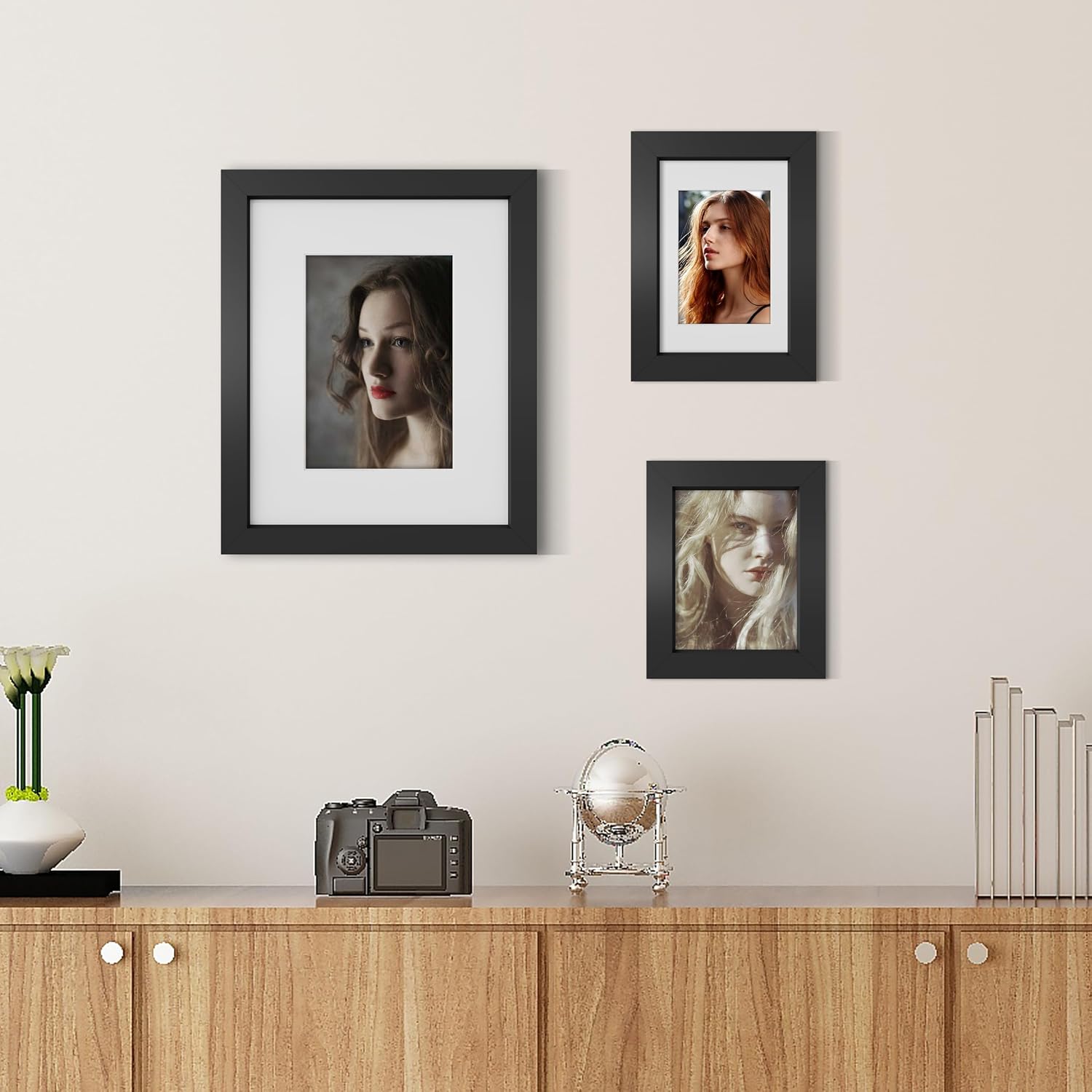 Thumbnail 6 de Picrit 8x10 Picture Frame Set of 12 🖼
