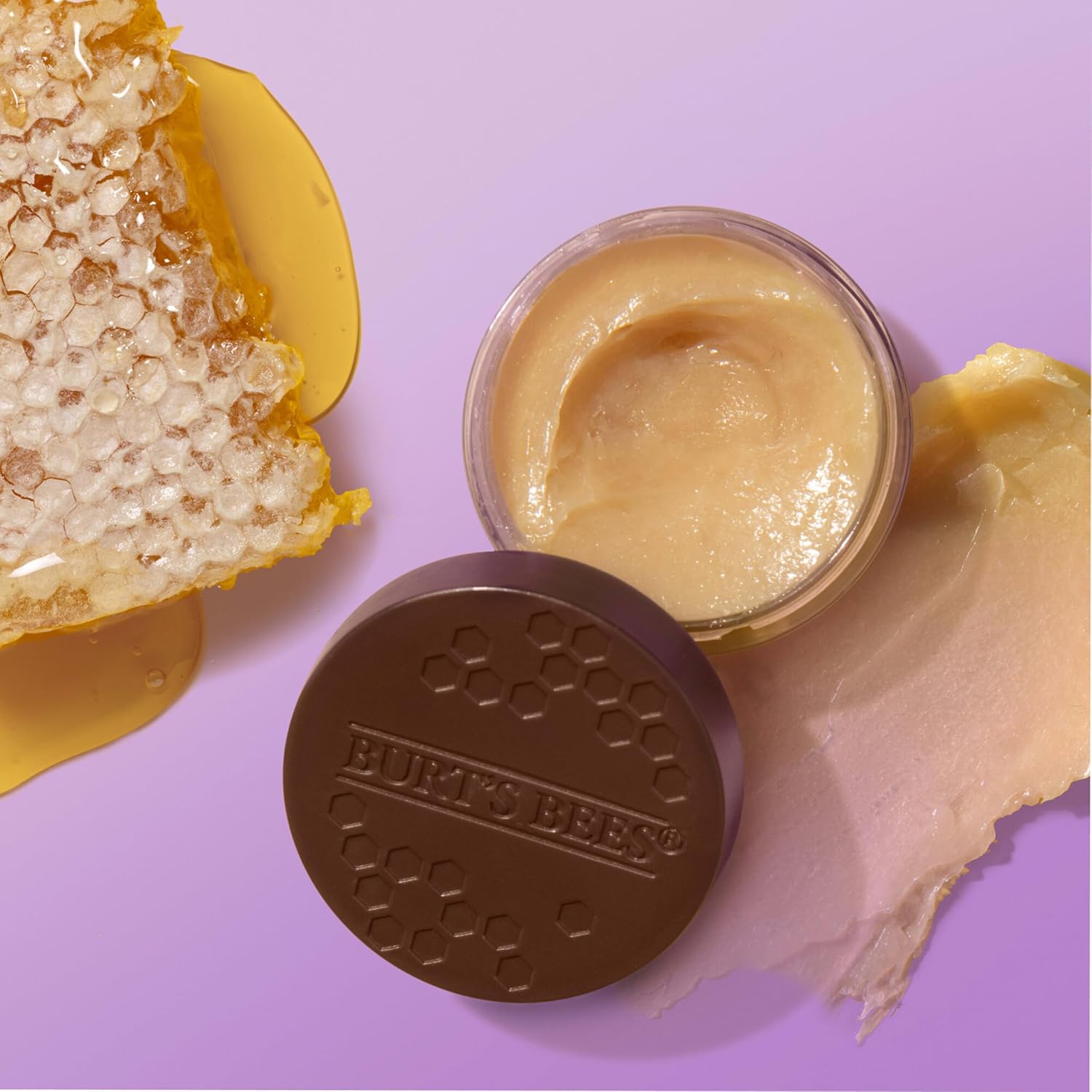 Thumbnail 6 de Burt's Bees Original Overnight 0.25 Oz 💄