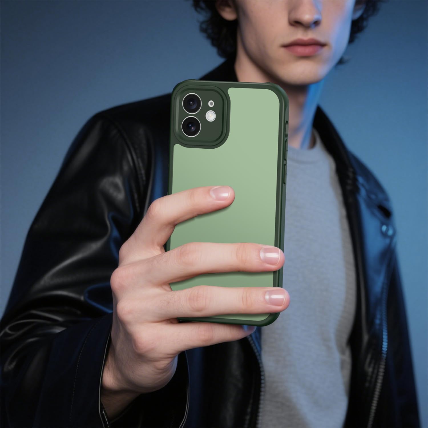 Thumbnail 6 de Zinto phone case for iPhone 12