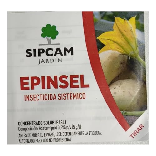 Detalle de Epinsel - Sipcam: insecticida sistémico de amplio espectro para uso doméstico (500 ml)