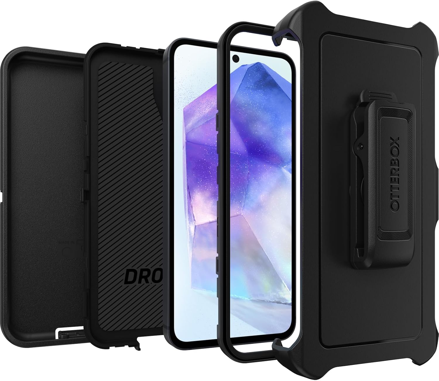 Thumbnail 3 de OtterBox Defender Galaxy A55 5G