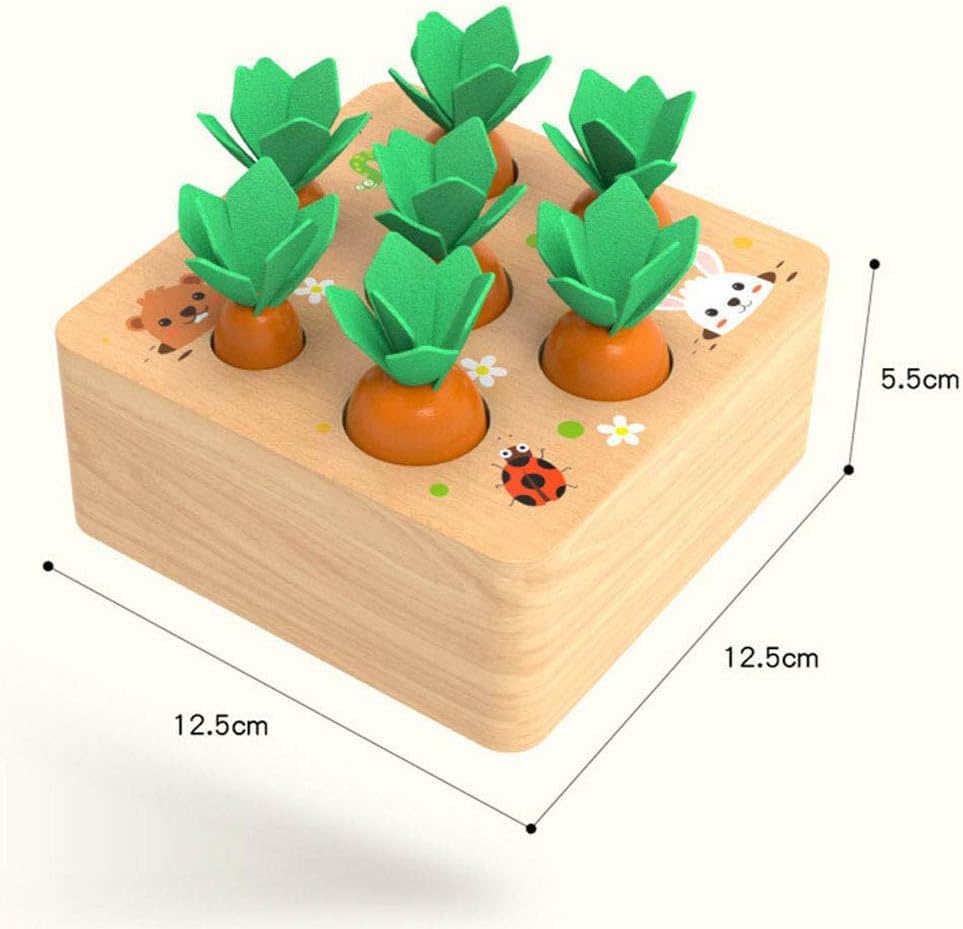 Thumbnail 5 de Holzspielzeug Motorik Spielzeug ab 1 Jahr