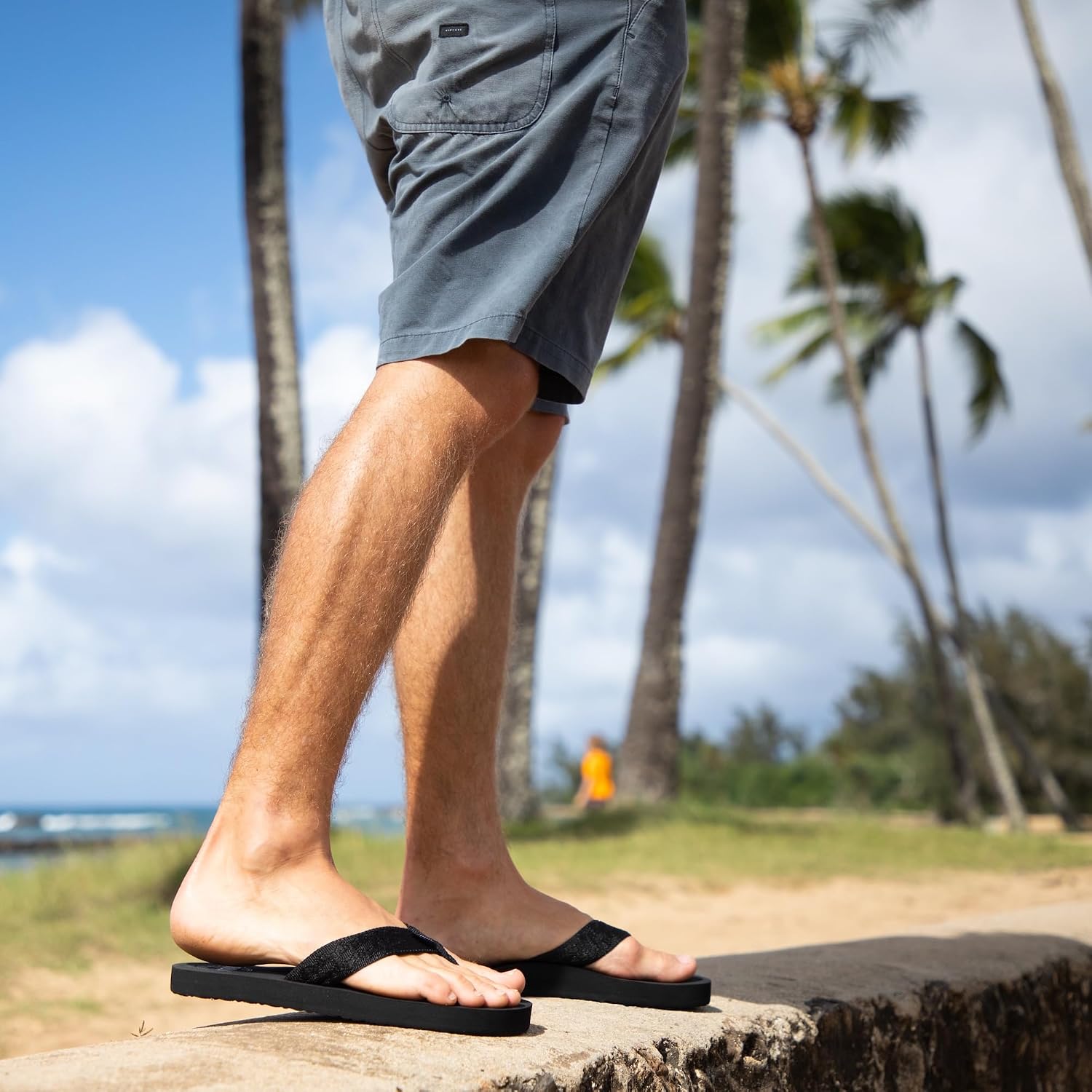 Thumbnail 2 de REEF Smoothy R0313 tongs homme