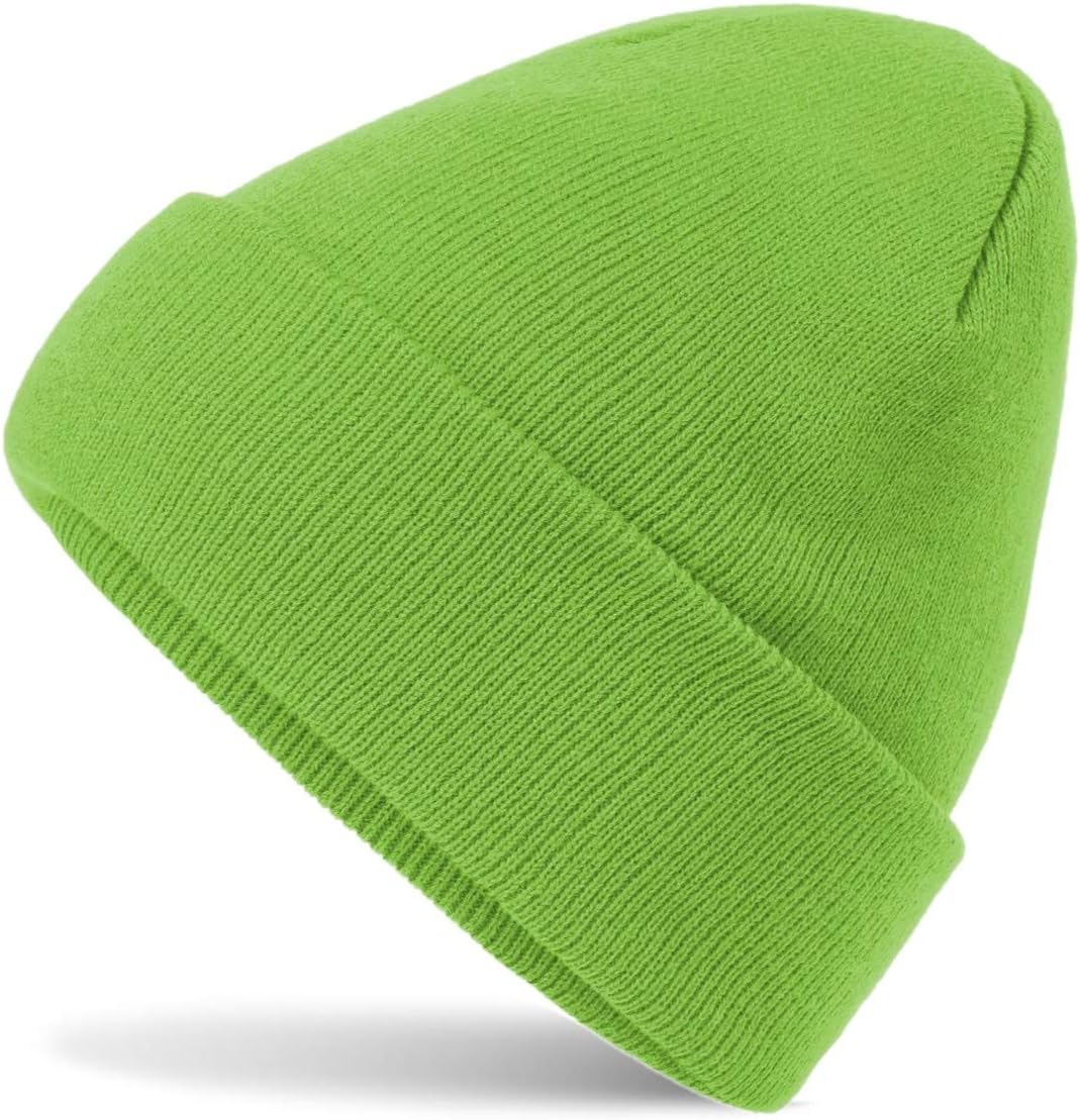Thumbnail 6 de Hatstar Wintermütze: warme Feinstrick-Beanie für Damen, Herren und Unisex