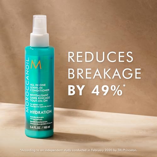 Detalle de Moroccanoil All In One Leave In Conditioner, 5.4 Fl Oz