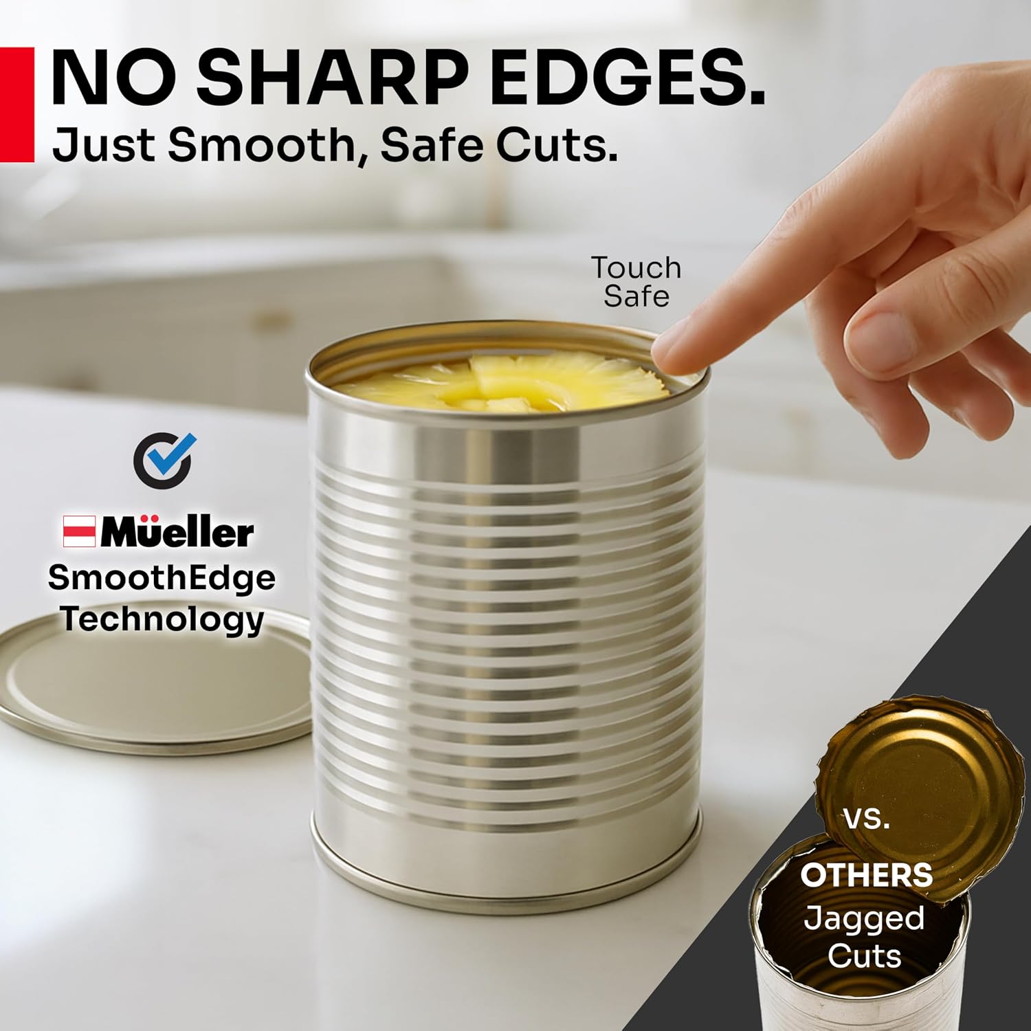 Detalle de Mueller Home Electric Can Opener