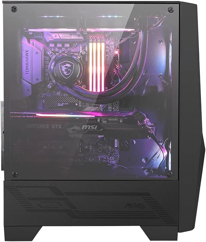 Detalle 2 de MSI MAG Forge 100R boîtier PC 330mm