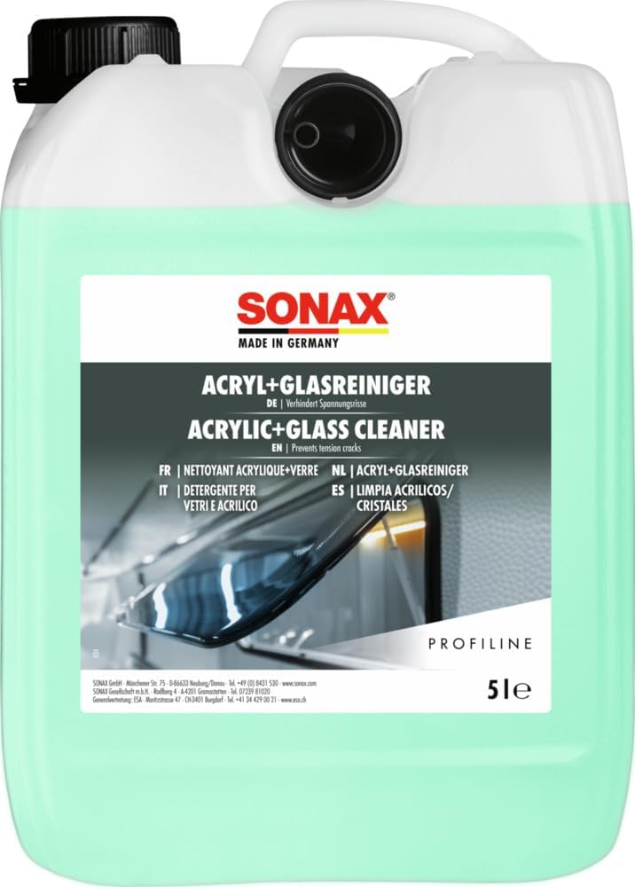 Thumbnail 6 de SONAX Caravan Shampoo 1 Liter