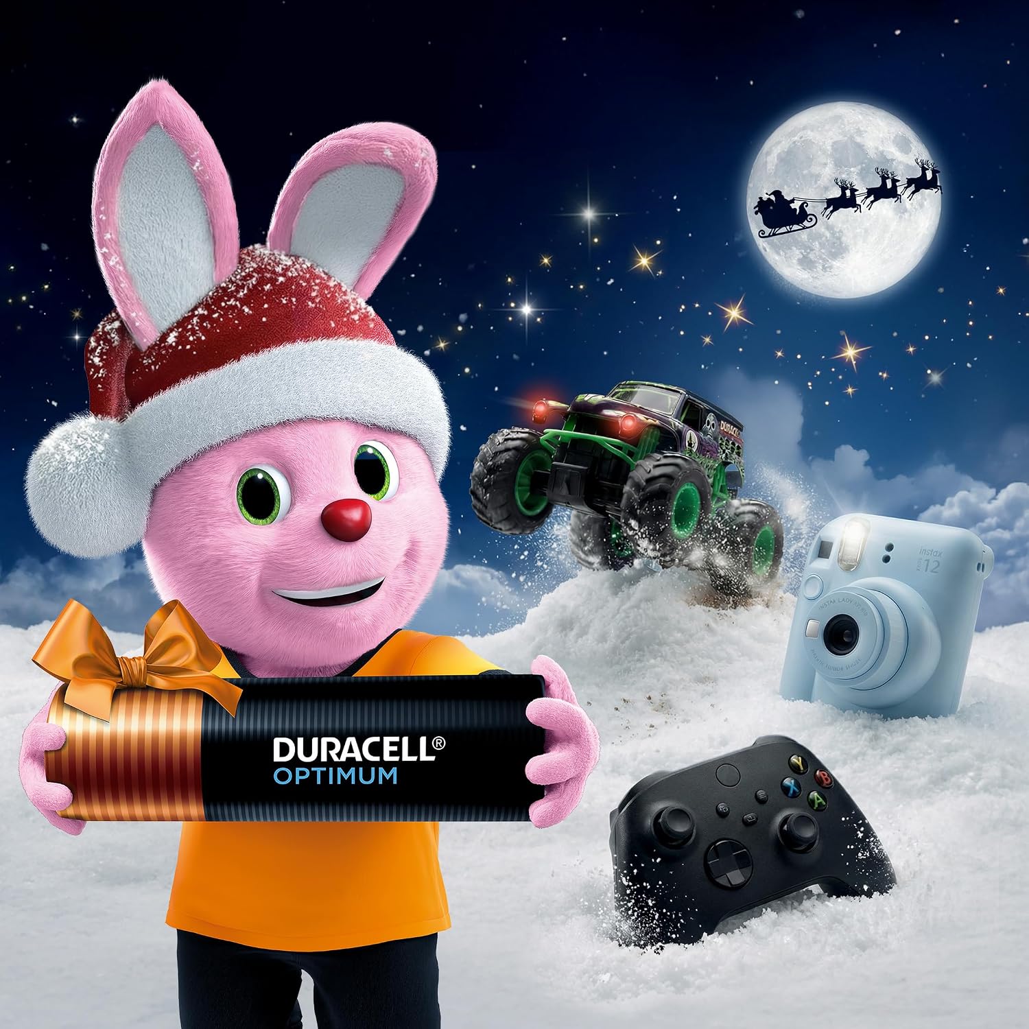 Detalle 2 de DURACELL Plus AAA-Batterien 30er-Pack