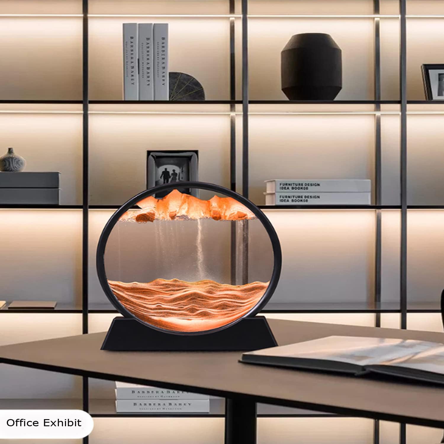 Thumbnail 5 de RCQD Sandbilder Sanduhr 7'' ⏳