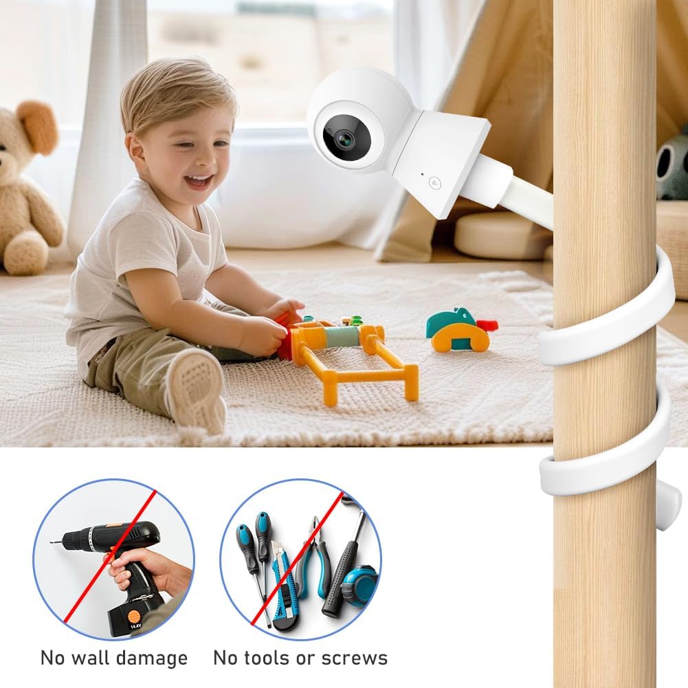 Thumbnail 4 de OFFCUP Baby Monitor Holder 1/4 screw
