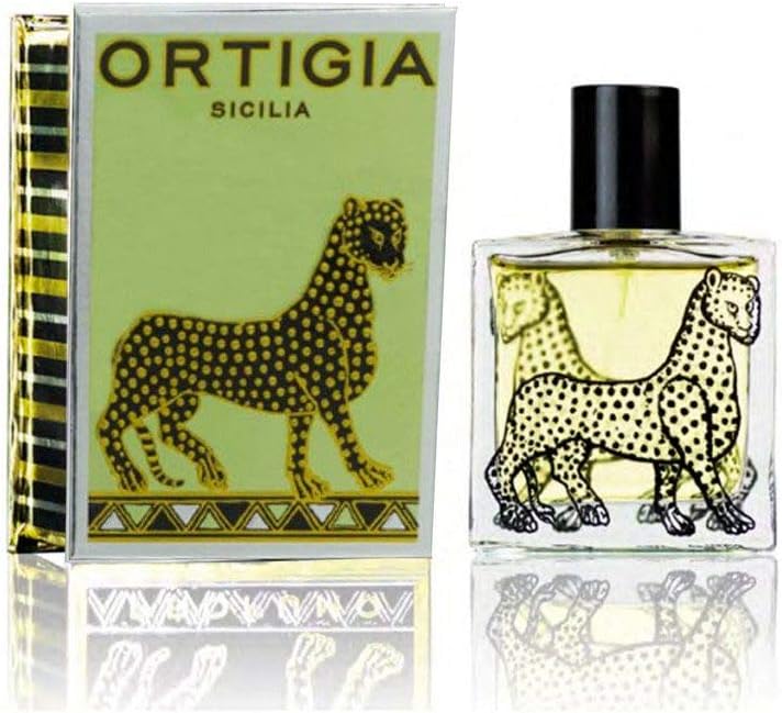 Detalle de Ortigia Fico D'India – woda perfumowana 30 ml o zapachu figi i cedru