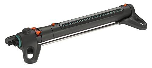 Gardena Viereckregner AquaZoom L – Regner für Flächen 28–350 m²