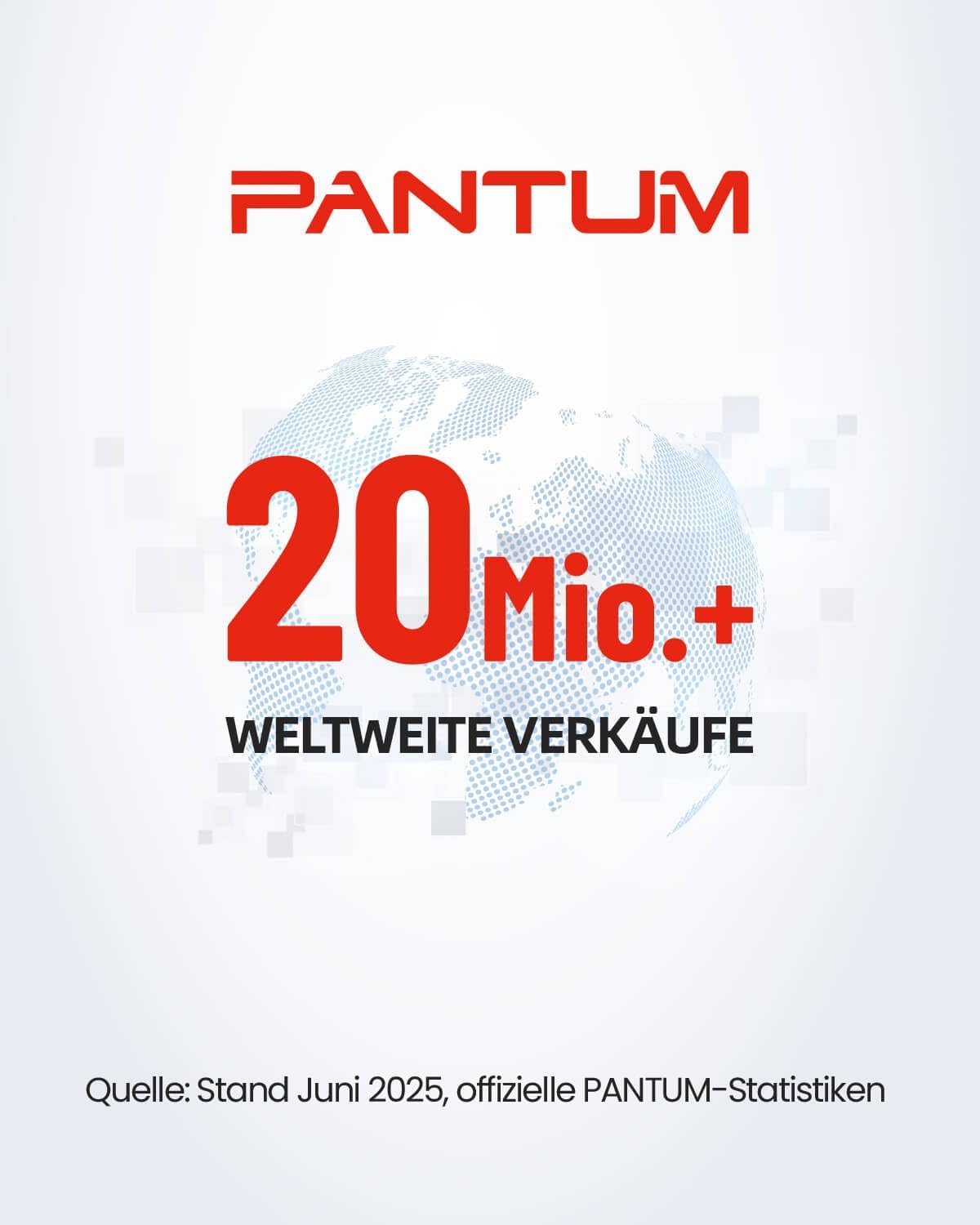 Detalle de PANTUM BP4209DW Laserdrucker (SW) mit automatischem Duplexdruck, WLAN/USB/Ethernet – bis 30 ppm