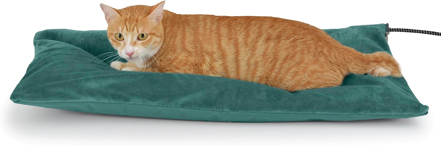 Detalle de Petace Heated Cat Pad 27.5" x 15.7