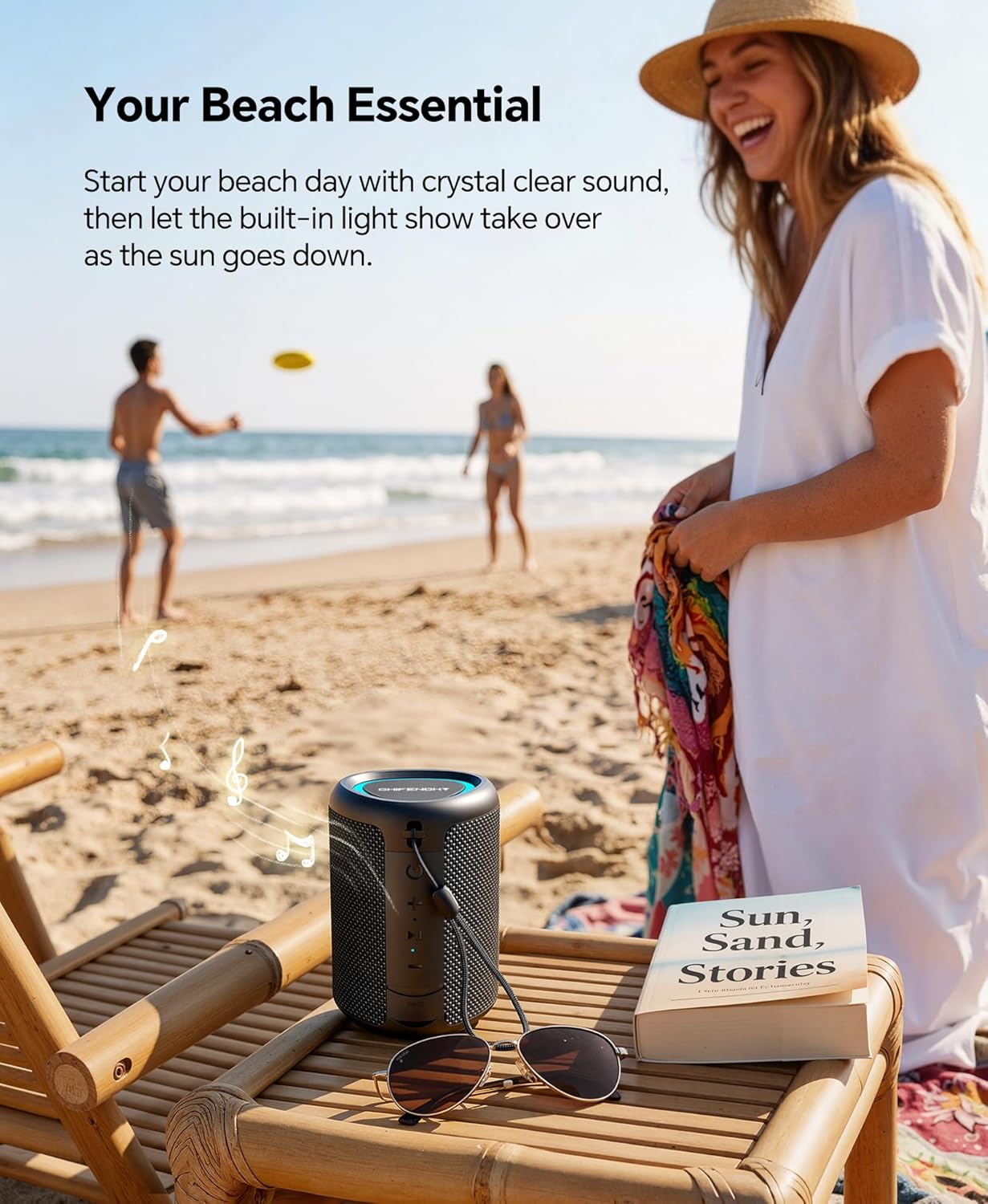 Thumbnail 4 de Portable Bluetooth Speaker 15W