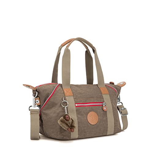 Thumbnail 5 de Kipling Art Mini Bolso Hombro Pequeño 🌟 True Beige Combo