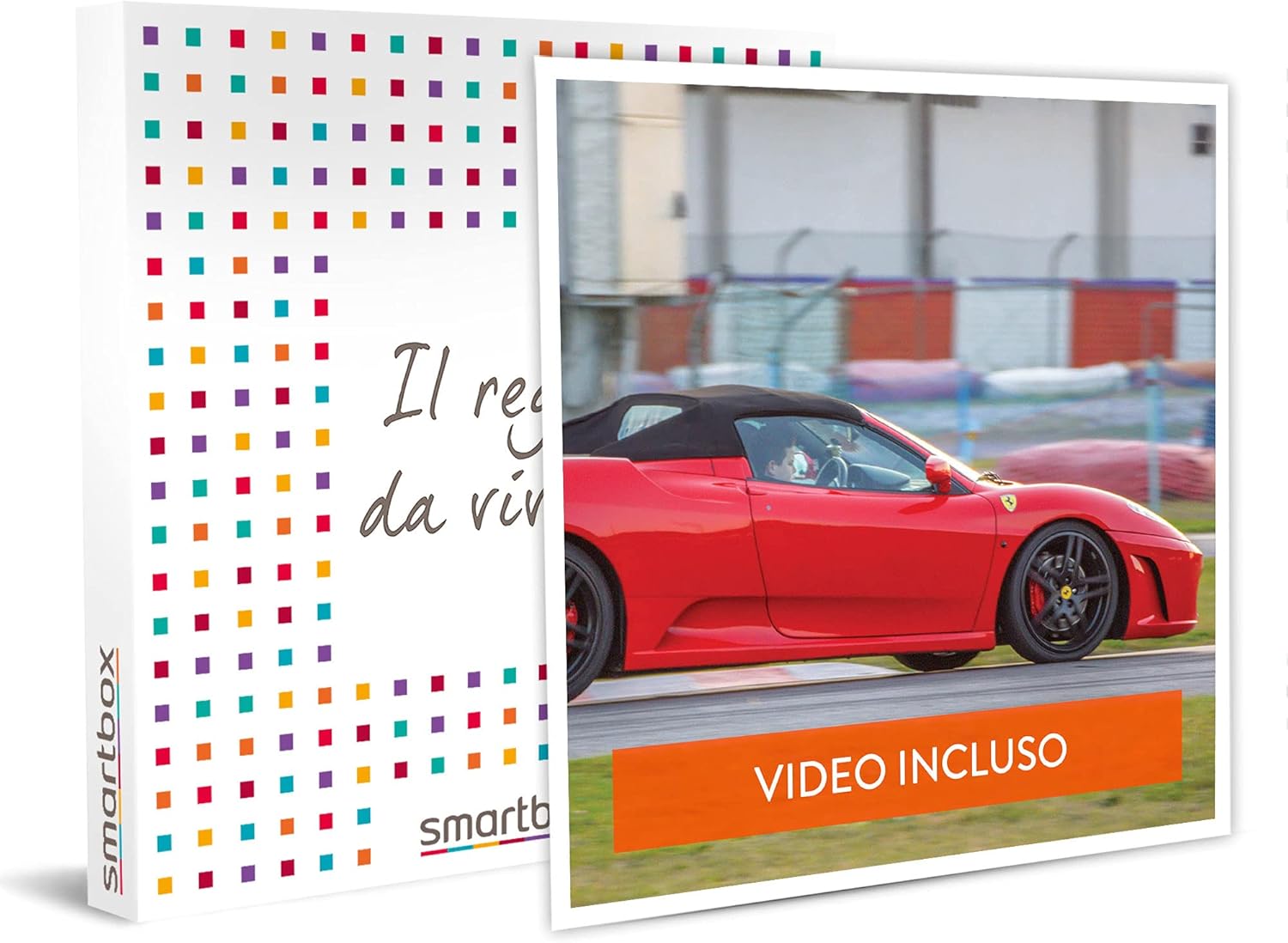 Detalle 2 de Smartbox Cofanetto Regalo Idee Regalo Originale