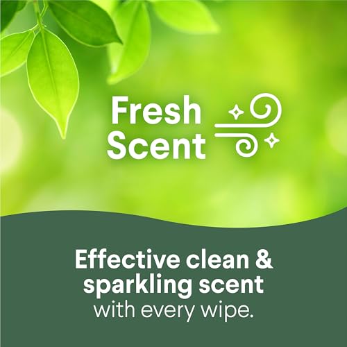 Thumbnail 2 de Clorox Disinfecting Wipes, Fresh Scent – 75 Count, 3 Pack