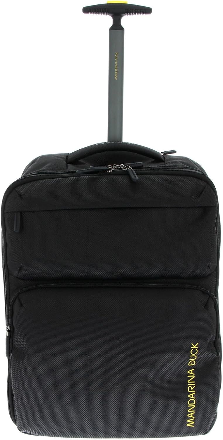 Detalle de Mandarina Duck Zephyr mochila con ruedas 54 cm