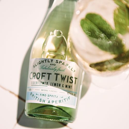 Detalle 2 de Croft Twist - Fino Spritz: 3 botellas de 750 ml