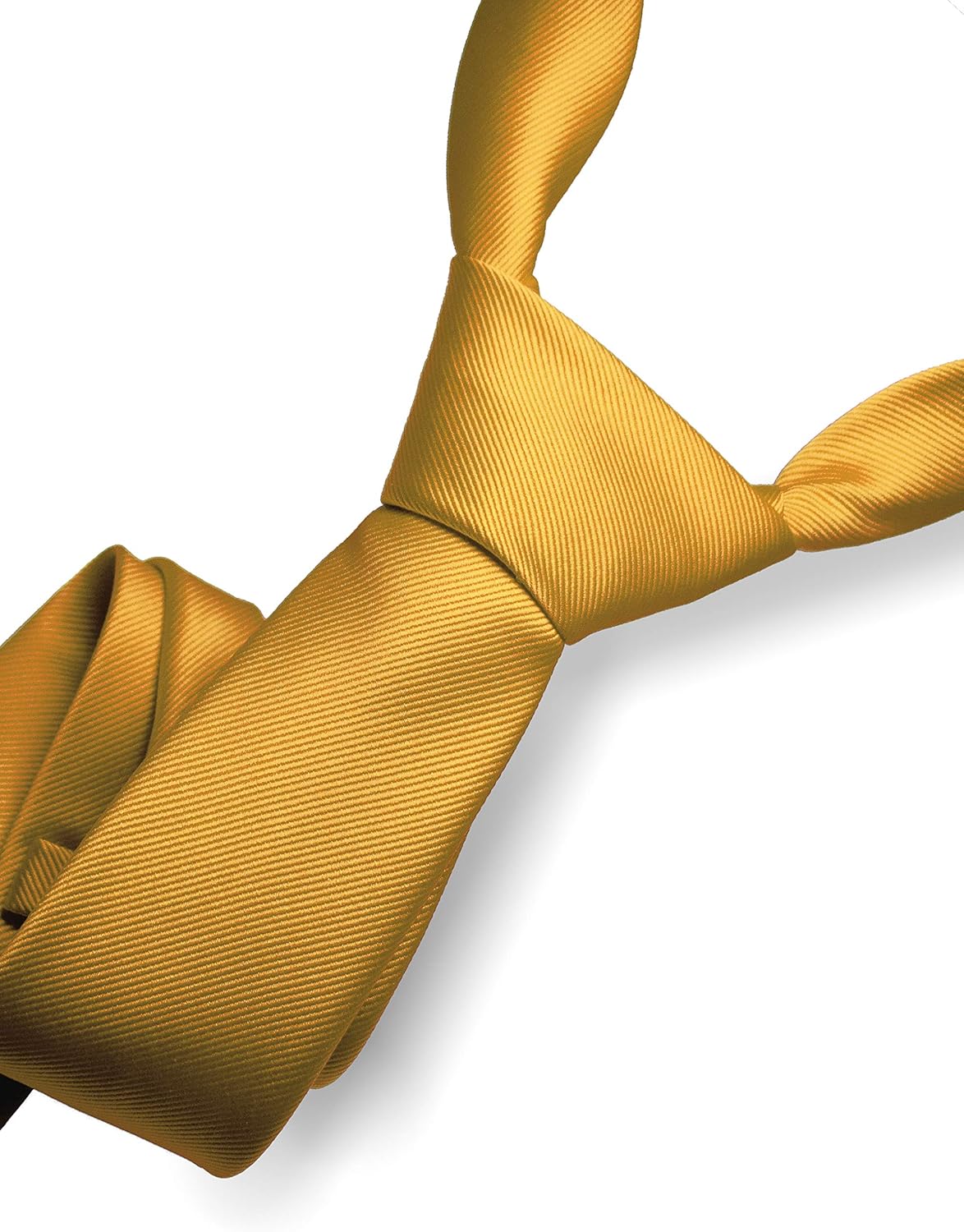 Thumbnail 1 de RBOCOTT Solid Color Formal Necktie for Men