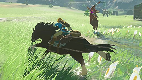 Thumbnail 8 de Nintendo Switch-Spiel Breath of the Wild