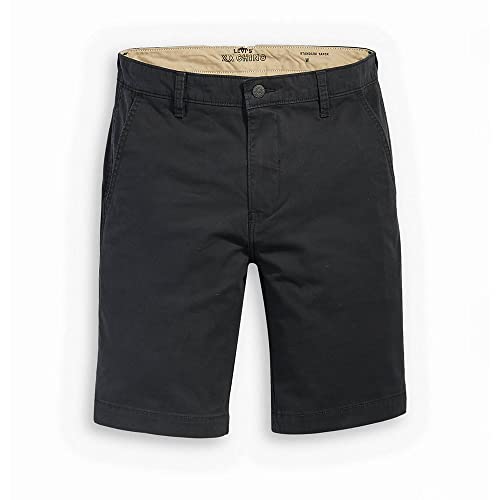 Thumbnail 4 de Levi's XX Chino Taper Shorts II Mineral Black 32W para hombre