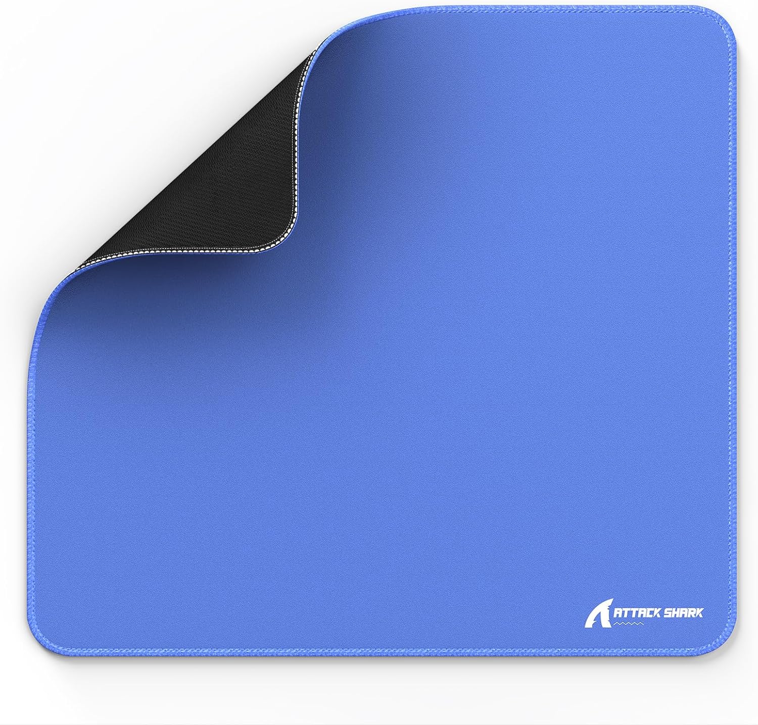 Detalle de ATTACK SHARK CM02 gaming mouse pad 450x400mm