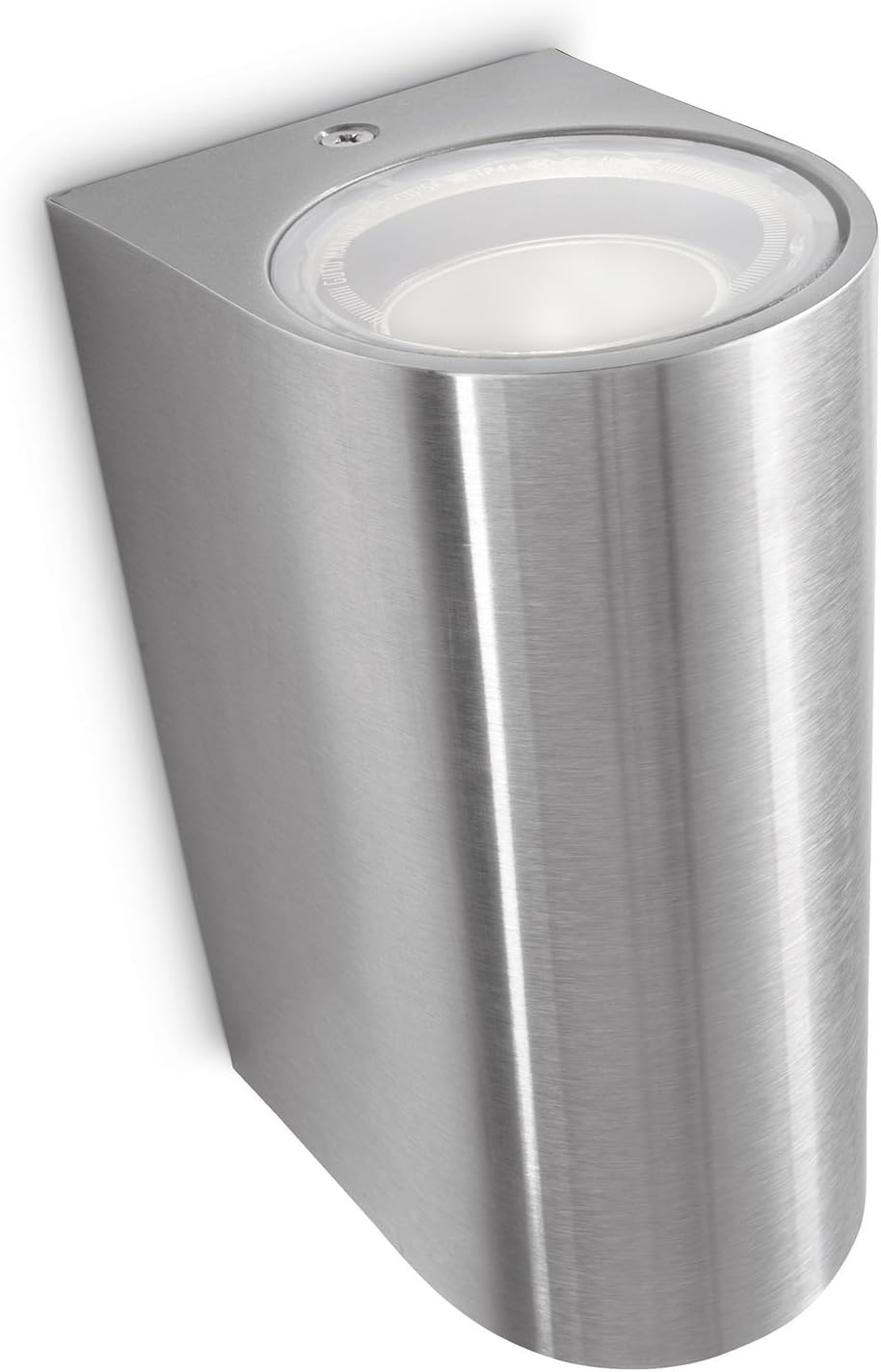 Thumbnail 3 de Nightingale wall lantern inox – applique murale extérieure élégante en aluminium