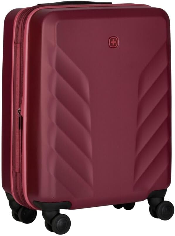 Detalle de WENGER Motion Valigia Rigida 40x54x20 cm (espandibile) — Carry-on con serratura Travel Sentry
