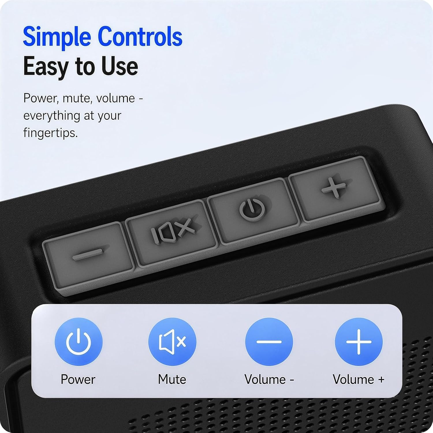 Thumbnail 6 de ResponseBridge B006 15W Portable Voice Amplifier with Wireless Lavalier Mic