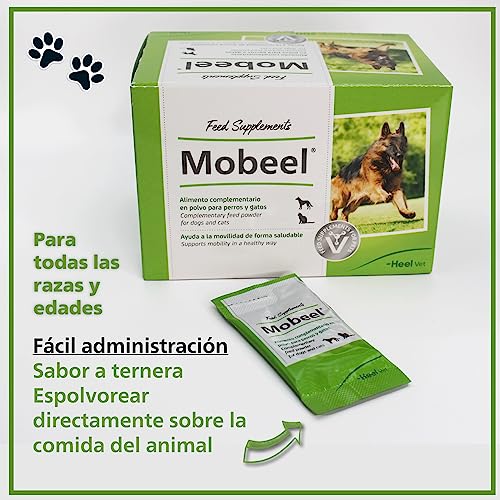 Thumbnail 4 de Heel Mobeel Articulaciones 50 sobres para mascotas