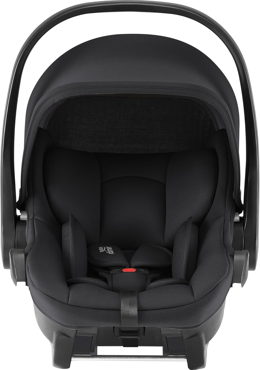 Detalle 2 de BRITAX RÖMER porta bebè BABY-SAFE CORE: seggiolino auto per nascita a 83 cm, Space Black