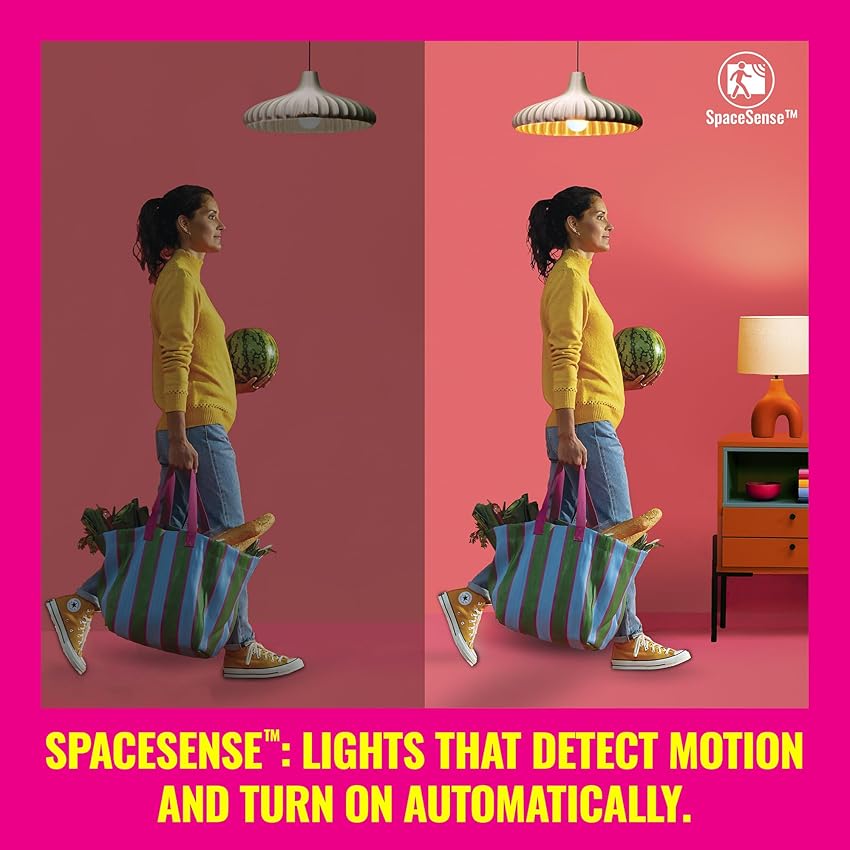 Thumbnail 3 de WiZ Bombilla LED G125 E27 6,7W regulable