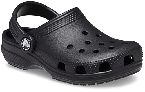 Thumbnail 1 de Crocs Classic Clog T Zuecos unisex para niños, negro (talla 20/21 EU)