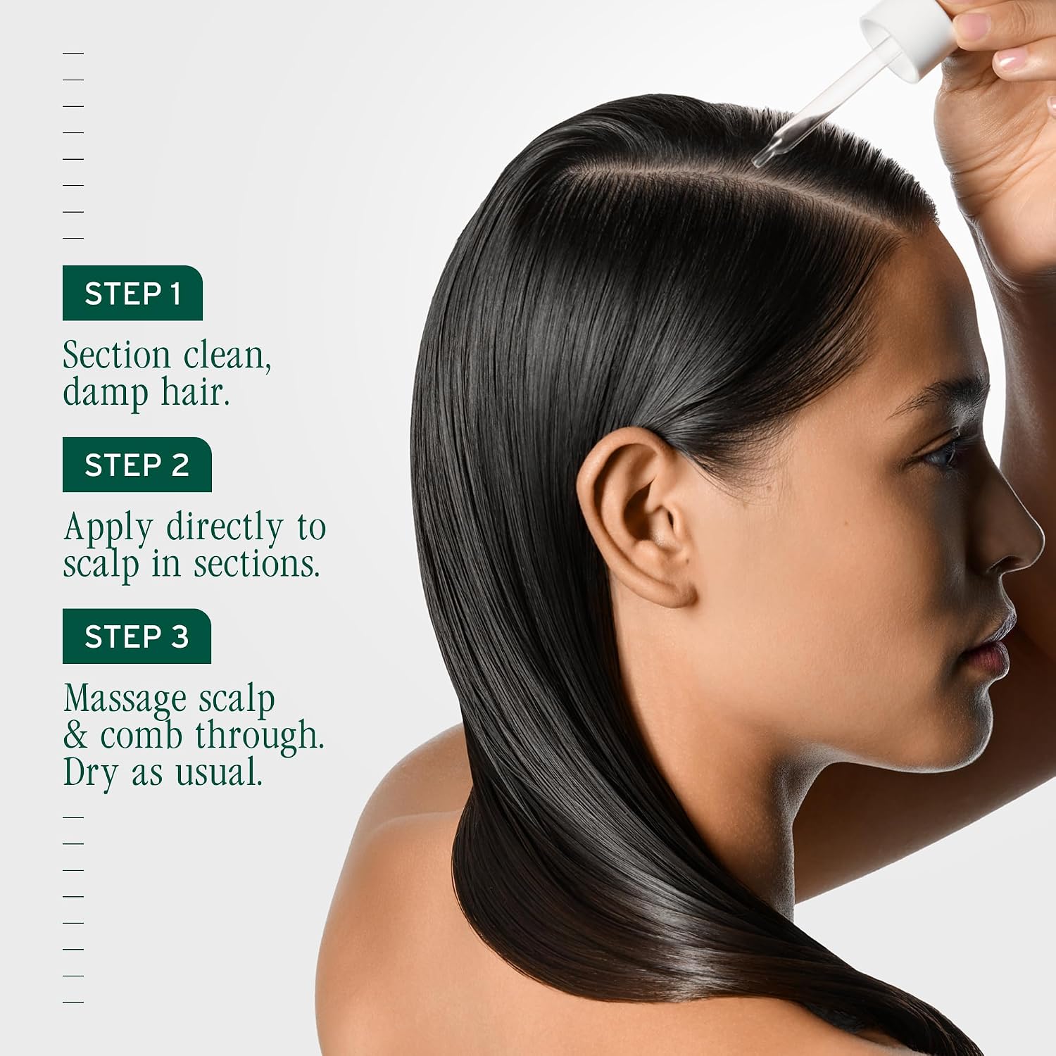 Thumbnail 4 de Biolage Full Rescue Invigorating Scalp Serum with Rosemary Oil & Niacinamide (50ml)