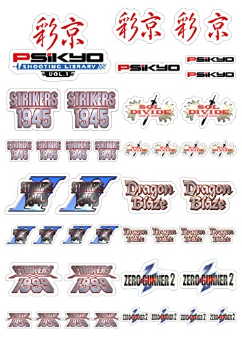 Thumbnail 1 de Psikyo Shooting Library Vol 1 para PlayStation 4 de Clear River Games