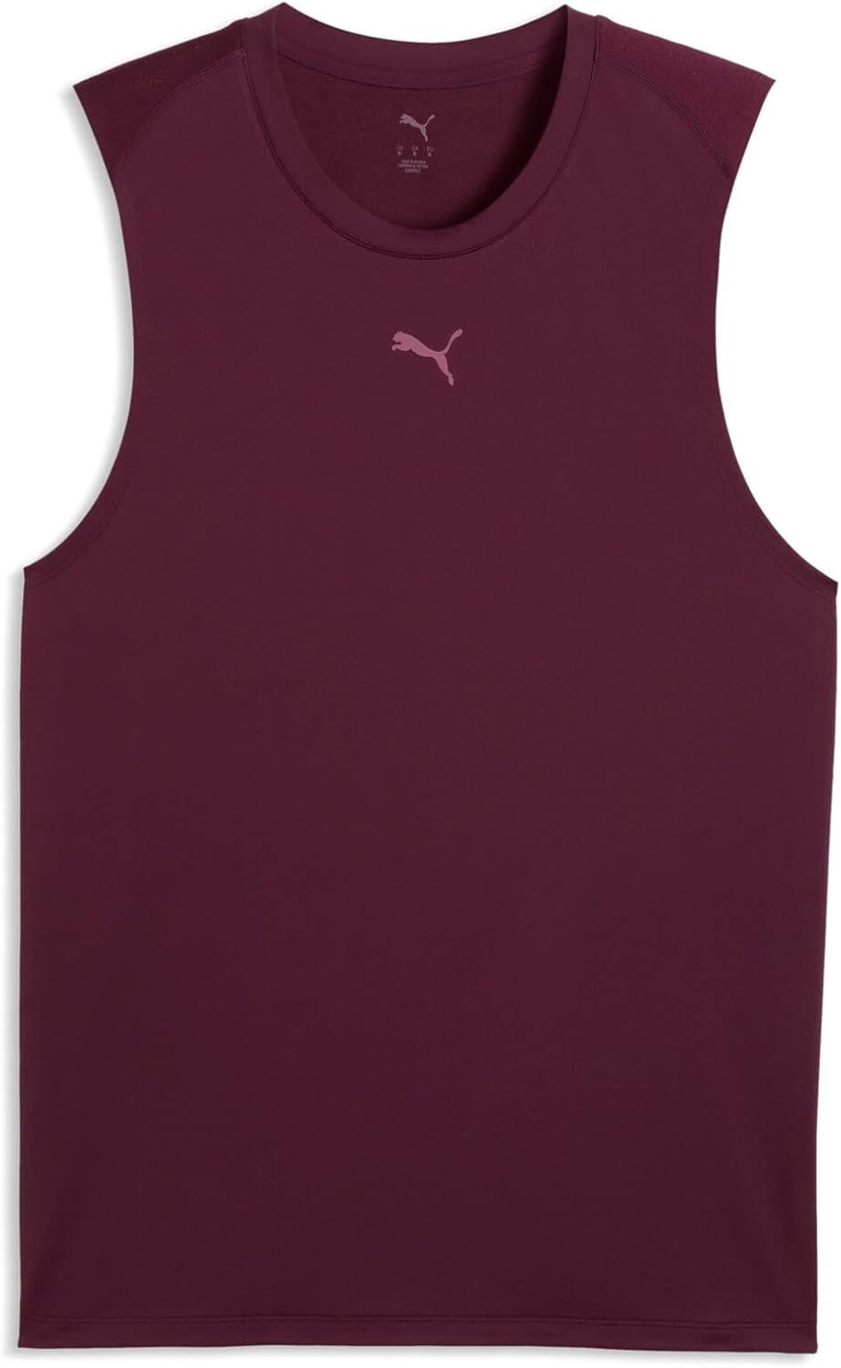 Detalle de Débardeur unisexe PUMA M Cloudspun (lot de 1)