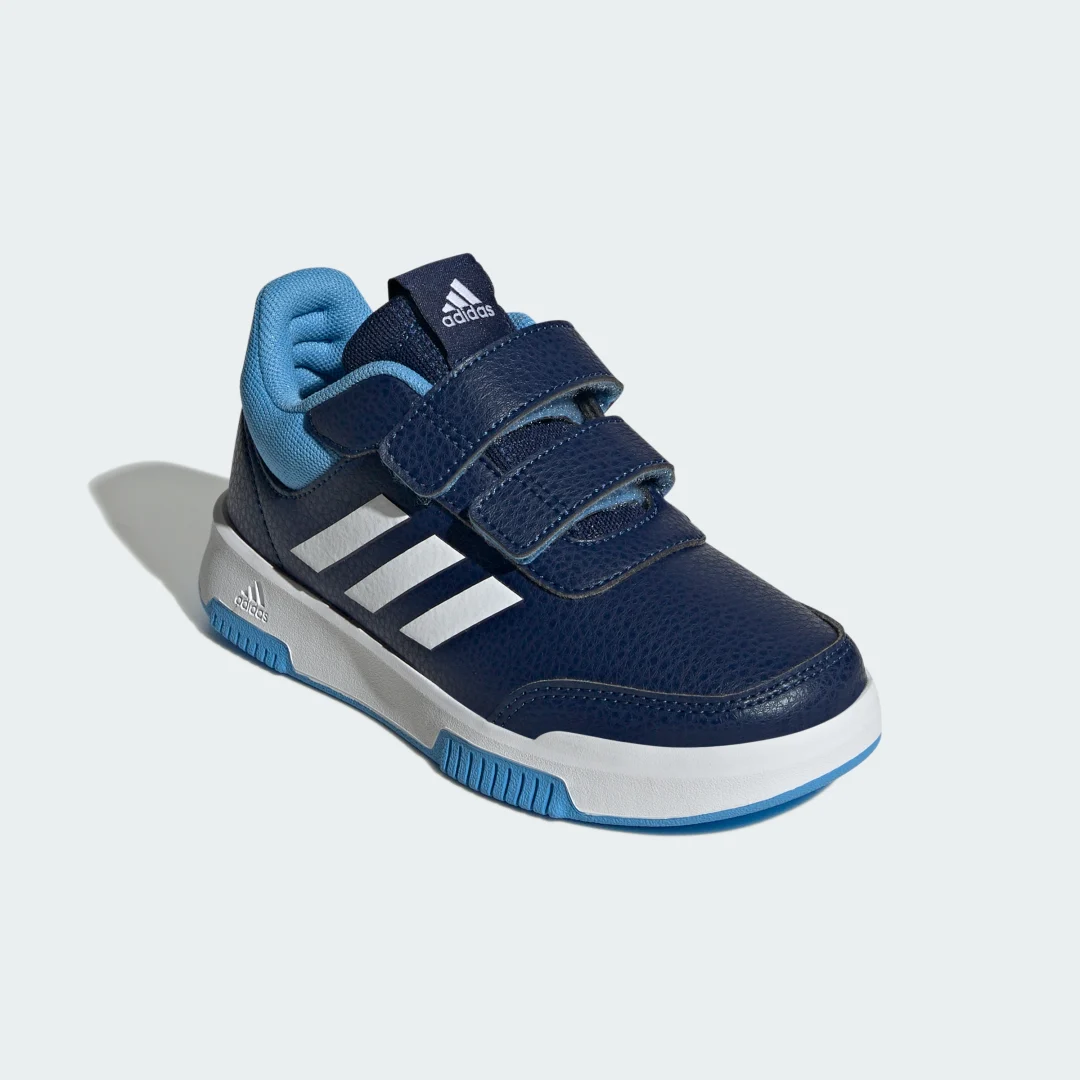 Thumbnail 3 de Adidas Tensaur Hook and Loop en azul: una opción sencilla para uso diario