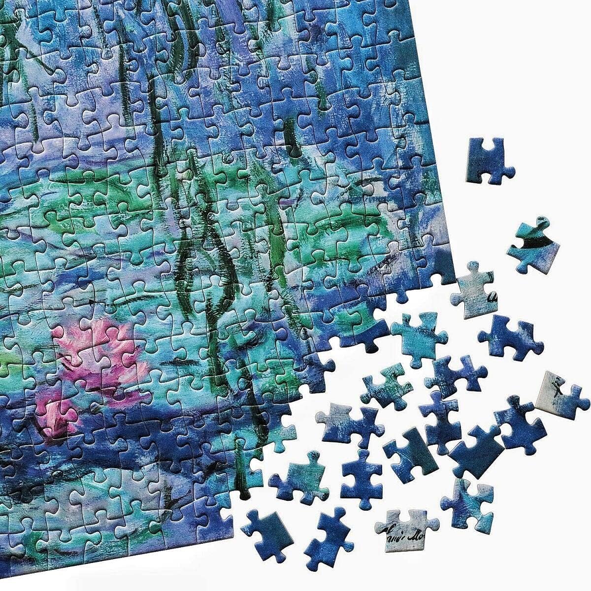 Thumbnail 5 de Moruska Puzzle Nénuphars 1000 pièces 🧩