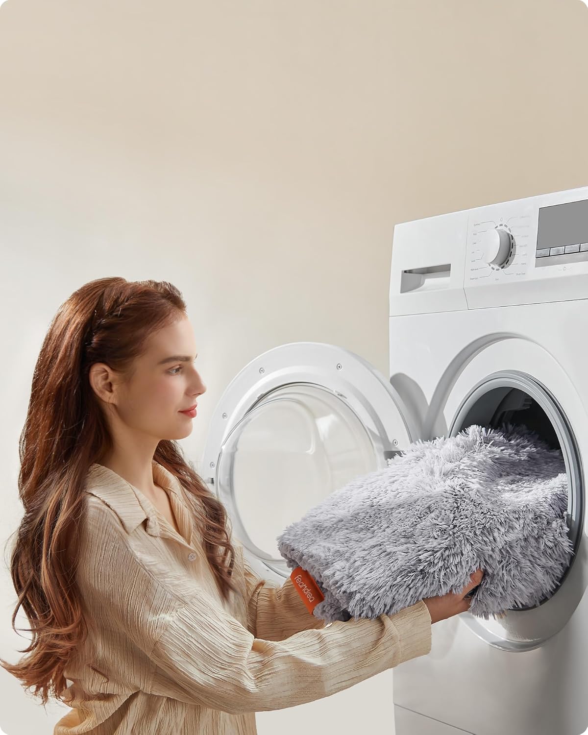 Thumbnail 5 de Feandrea Long Waterproof Dog Blanket 102×73 cm